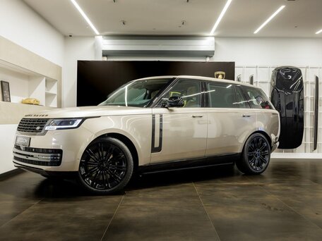 Land Rover Range Rover V