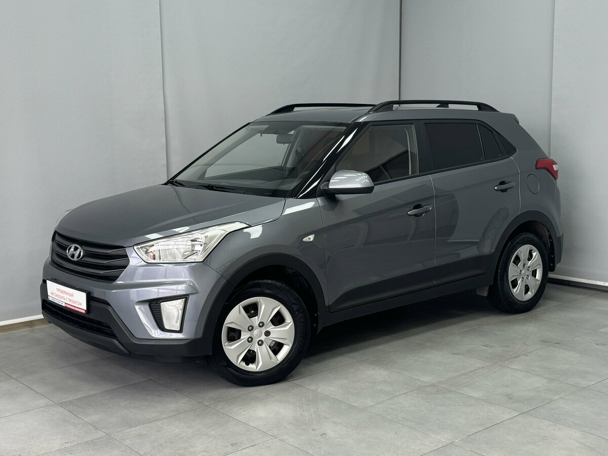 Открыть фотографии: Hyundai Creta I