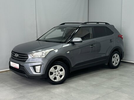 Hyundai Creta I