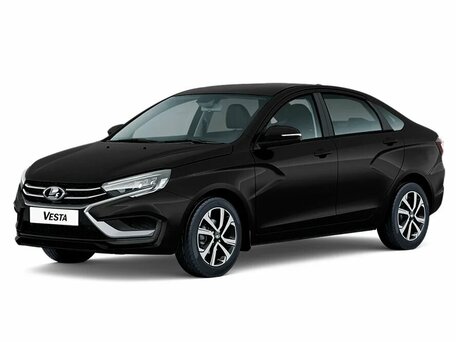 Lada (ВАЗ) Vesta I Рестайлинг (NG)