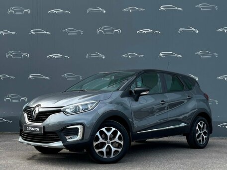 Renault Kaptur I