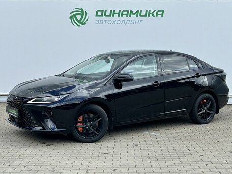 Omoda S5 GT