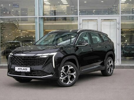 Geely Atlas II