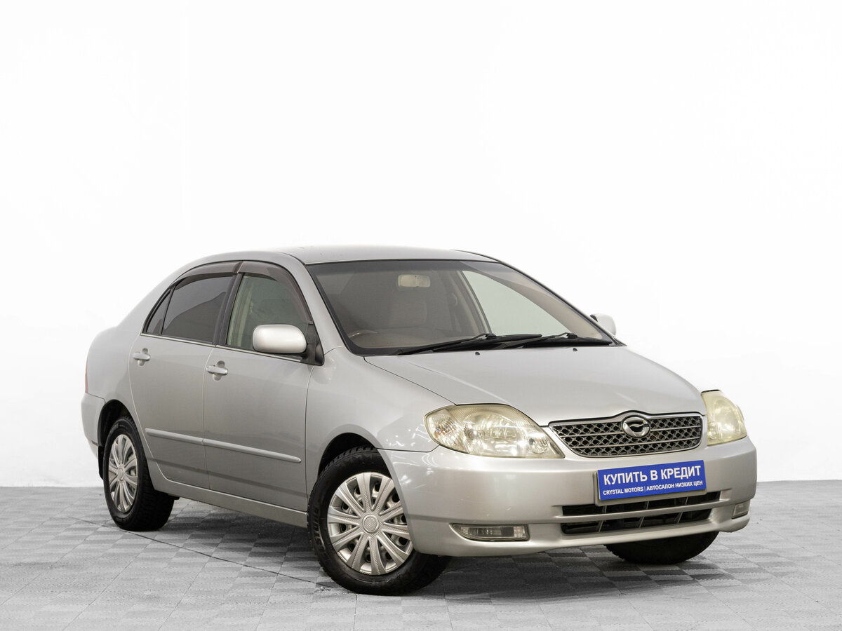 Открыть фотографии: Toyota Corolla IX (E120, E130)
