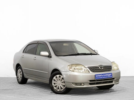 Toyota Corolla IX (E120, E130)