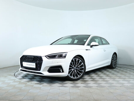 Audi A5 II (F5)