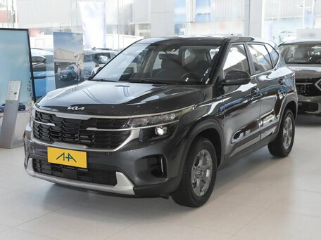 Kia Seltos I Рестайлинг