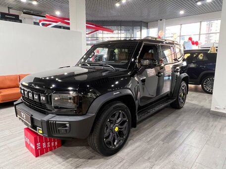 Jetour T2