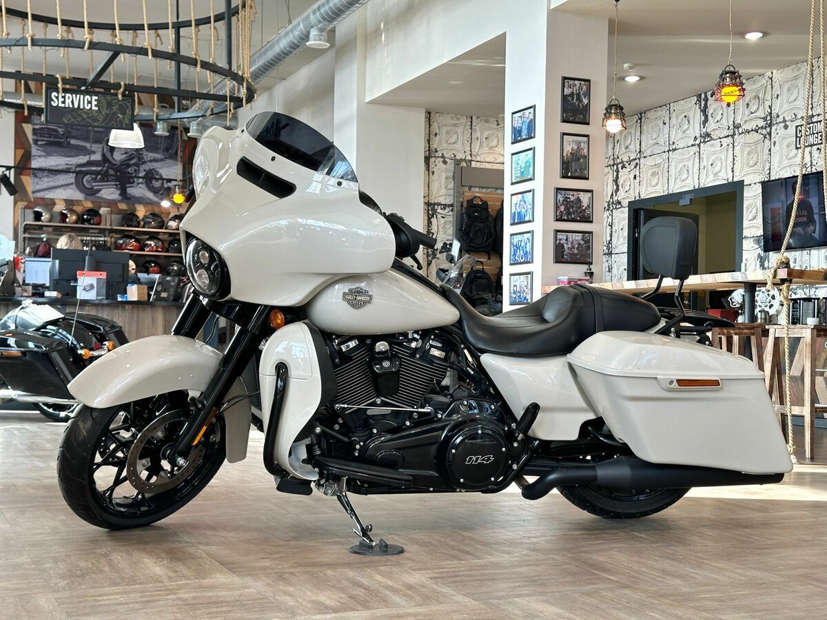 Harley-Davidson Street Glide