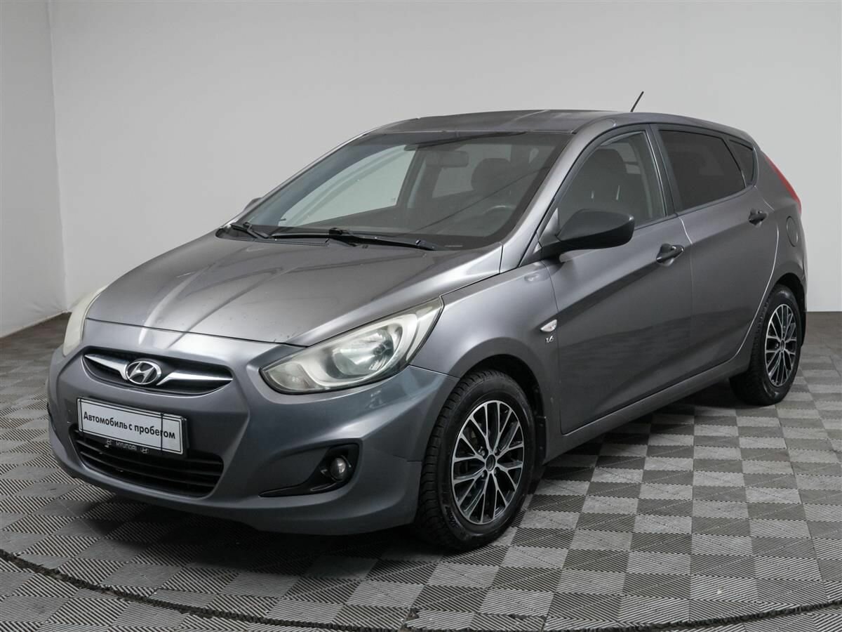 Открыть фотографии: Hyundai Solaris I