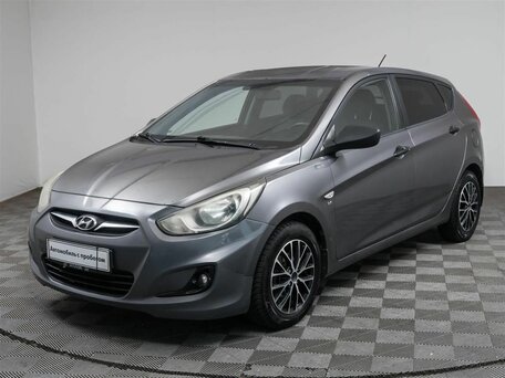 Hyundai Solaris I