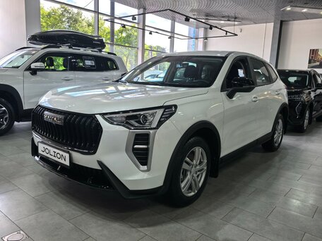 Haval Jolion I Рестайлинг 2