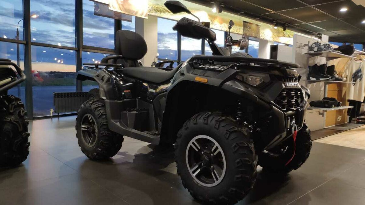 Loncin Xwolf 550