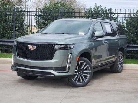 Cadillac Escalade V