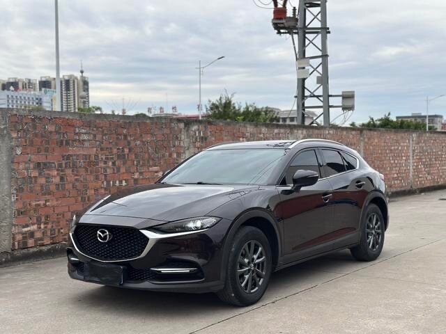 Mazda CX-4 I Рестайлинг