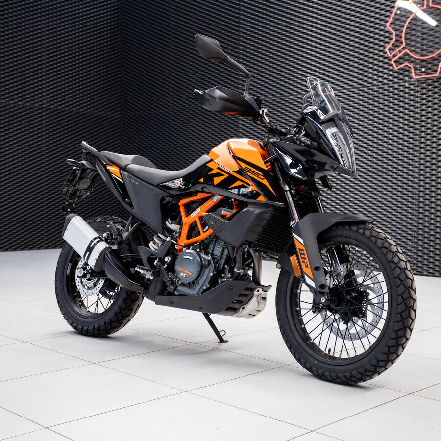 KTM 390 Adventure