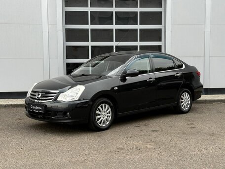 Nissan Almera III (G15)