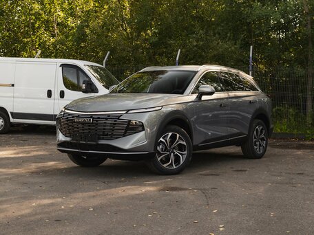 Haval F7 II