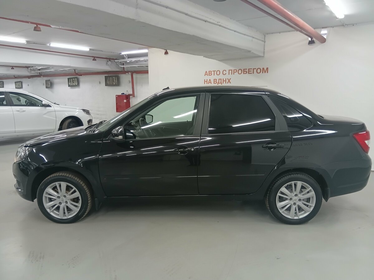 Открыть фотографии: Lada (ВАЗ) Granta I Рестайлинг
