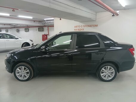 Lada (ВАЗ) Granta I Рестайлинг