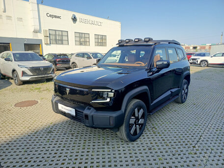 Changan Deepal G318 I