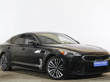 Kia Stinger I