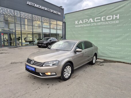 Volkswagen Passat B7