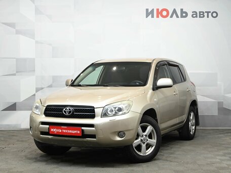 Toyota RAV4 III (XA30)