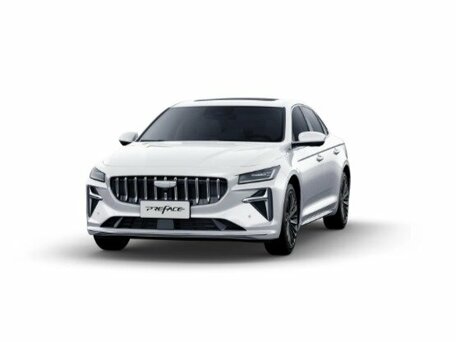 Geely Preface I