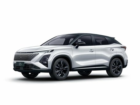 Omoda C5 I Рестайлинг