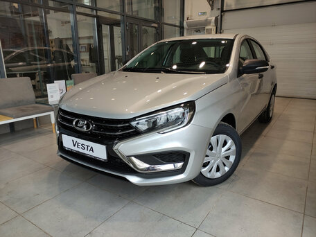 Lada (ВАЗ) Vesta I Рестайлинг (NG)