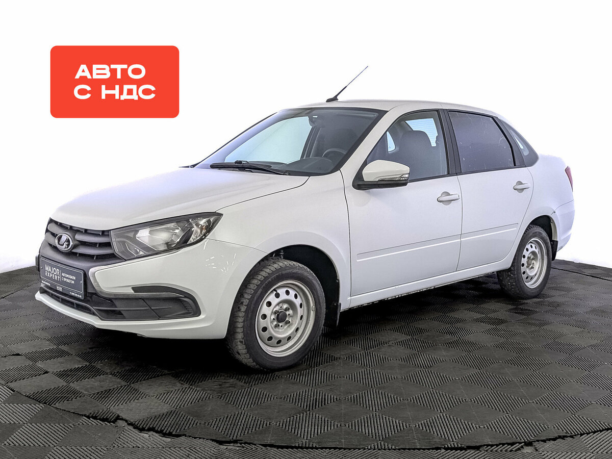 Открыть фотографии: Lada (ВАЗ) Granta I Рестайлинг