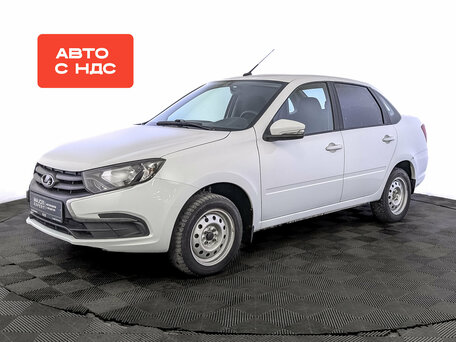 Lada (ВАЗ) Granta I Рестайлинг