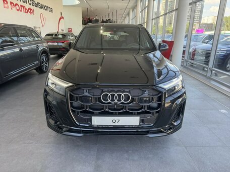 Audi Q7 II (4M) Рестайлинг 2