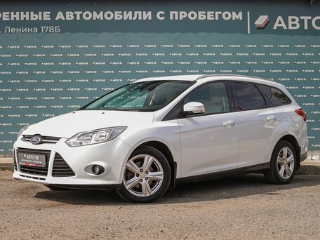 Ford Focus III