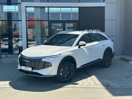 Haval F7 II
