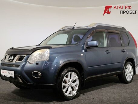 Nissan X-Trail II Рестайлинг