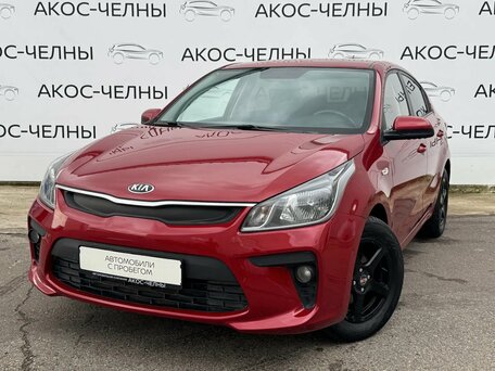 Kia Rio IV