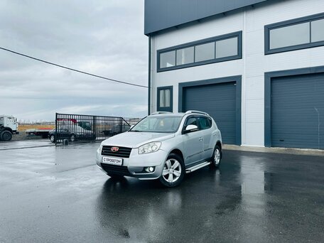 Geely Emgrand X7 I
