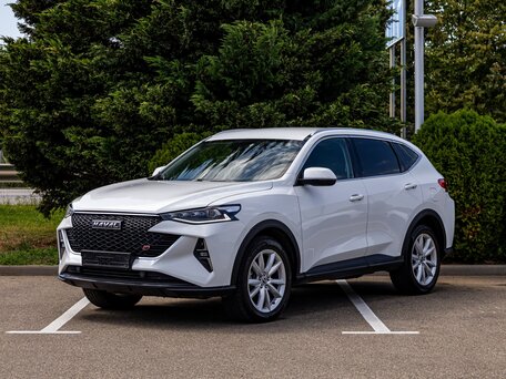 Haval F7 I Рестайлинг