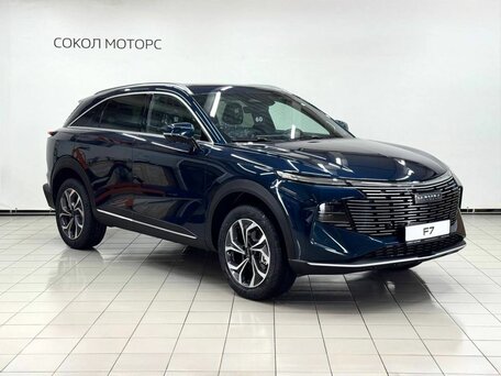 Haval F7 II