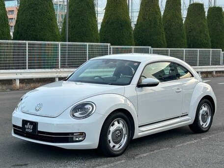 Volkswagen Beetle II (A5)