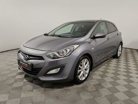 Hyundai i30 II