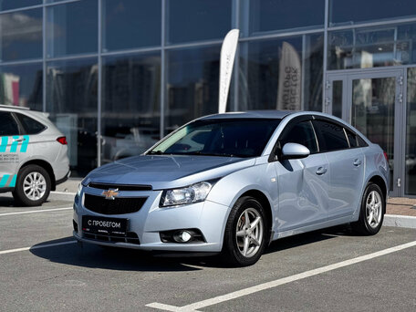 Chevrolet Cruze I
