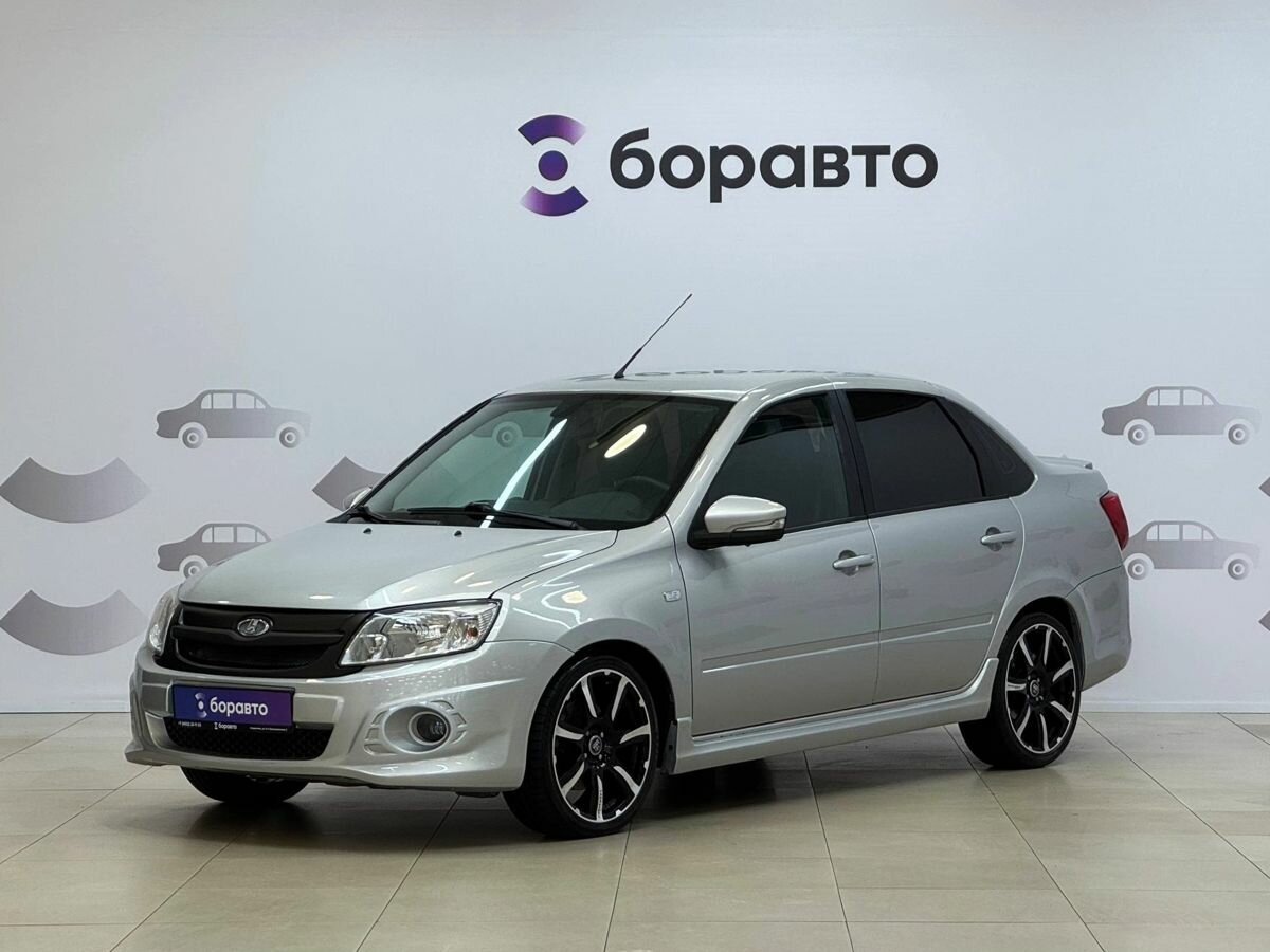 Открыть фотографии: Lada (ВАЗ) Granta I