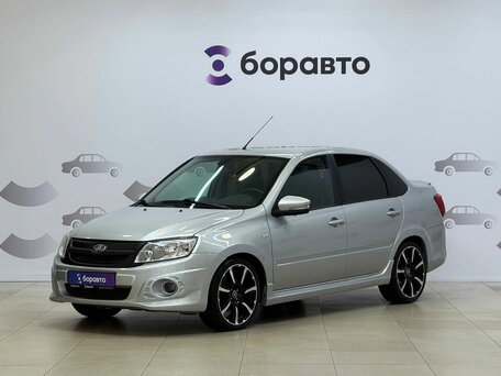 Lada (ВАЗ) Granta I