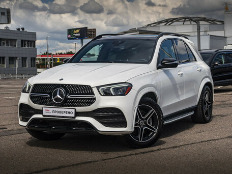 Mercedes-Benz GLE II (V167)