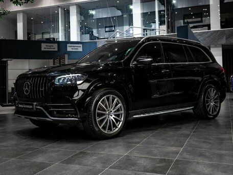Mercedes-Benz GLS II (X167)