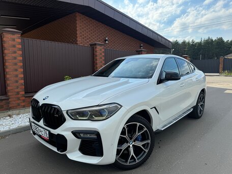 BMW X6 III (G06)