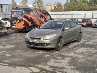 Нашли авто Renault Fluence